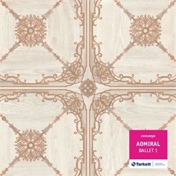 Линолеум ADMIRAL - Ballet 1 1965